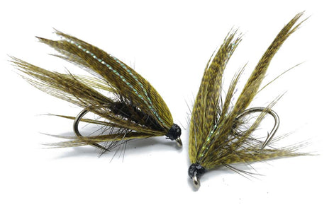 You added <b><u>Flashback nymph Size 12 - tied in DK</u></b> to basket.