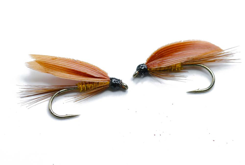 Flashback nymph Size 12 - tied in DK