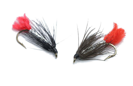 You added <b><u>Flashback nymph Size 12 - tied in DK</u></b> to basket.