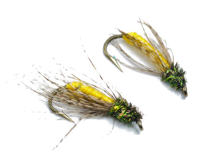 You added <b><u>Flashback nymph Size 12 - tied in DK</u></b> to basket.