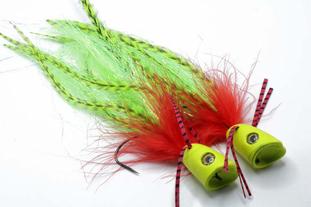 You added <b><u>Flash Pike Streamer - Bleeding Gold</u></b> to basket.