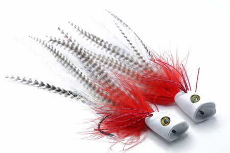 You added <b><u>Flash Pike Streamer - Bleeding Gold</u></b> to basket.