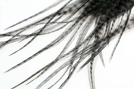 You added <b><u>Selected Pike Saddle Feather - Grizzly Natural</u></b> to basket.