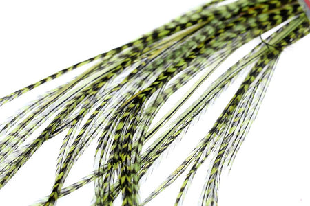 You added <b><u>Selected Flatwing/dryfly Feather - Grizzly Olive</u></b> to basket.