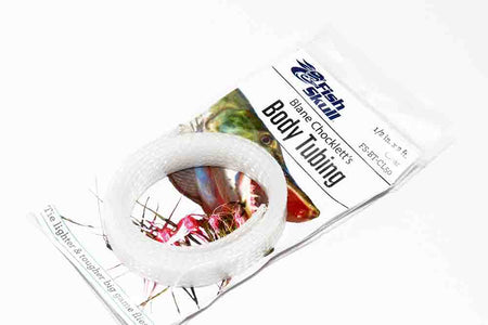You added <b><u>Blane Chocklett's Body Tubing - Clear (XL)</u></b> to basket.