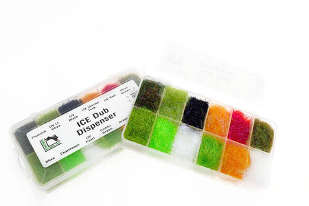 You added <b><u>Ice dub Assortment - I</u></b> to basket.