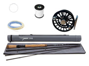 Tfo Big fly pike set 9 feet class 10