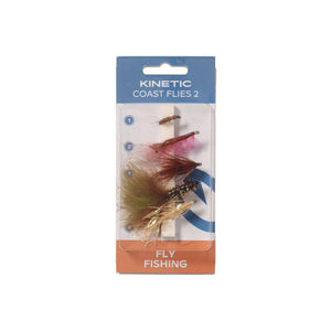 You added <b><u>Kinetic Coast Flies 2 - 5 stk. Kystfluer</u></b> to basket.