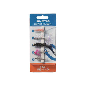 You added <b><u>Kinetic Coast Flies 4 - 5 stk. Kystfluer</u></b> to basket.