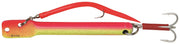 Kinetic Torpedo 600g pirk. orange / yellow