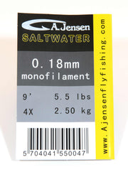 A.Jensen 9' KNOTLESS TAPERED LEADER â€“ LM-0101_web.jpg