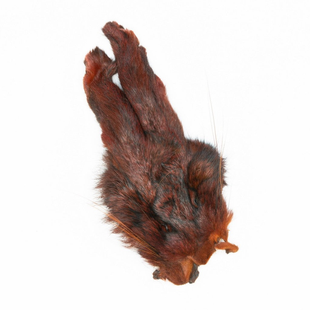 Rabbit Mask - Natural Brown
