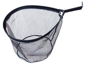 Silver floating coastal net