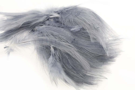 You added <b><u>Rooster Hackles - Grey</u></b> to basket.