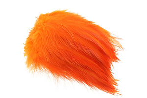 Hackler Rooster - Burnt Orange