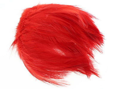 You added <b><u>Rooster Hackles - Red</u></b> to basket.
