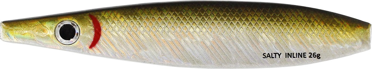 Westin Salty Inline 22g Gennemløber