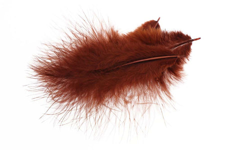 You added <b><u>Mini marabou - Brown</u></b> to basket.