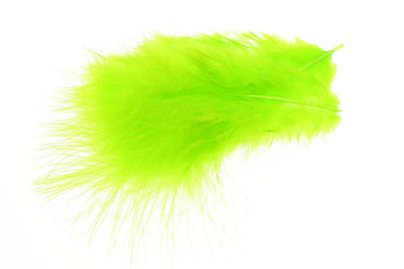 You added <b><u>Mini marabou - Chartreuse</u></b> to basket.