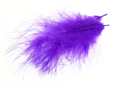 You added <b><u>Mini marabou - Purple</u></b> to basket.