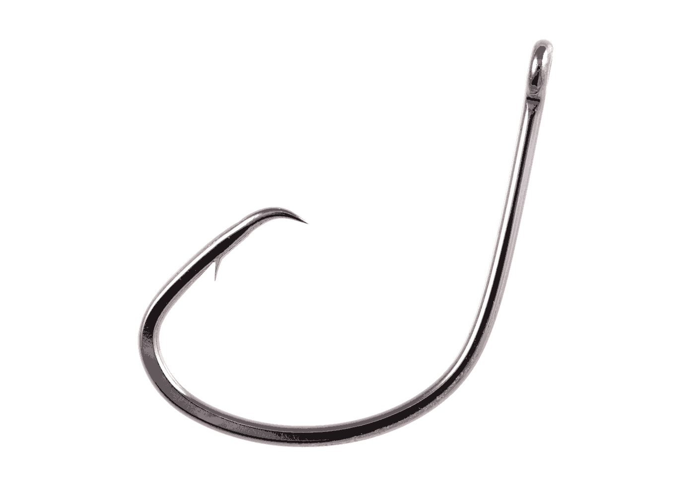 Owner Mutu Light circle hook (worm hook)