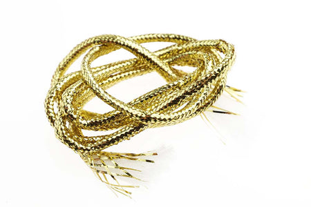 You added <b><u>Mylar Tubing - Gold</u></b> to basket.