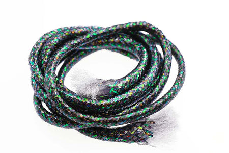 You added <b><u>Mylar Tubing - Holo Black</u></b> to basket.