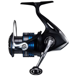 You added <b><u>Shimano Nexave spinning reel</u></b> to basket.