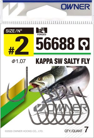 Owner Kappa Sw Salty fly