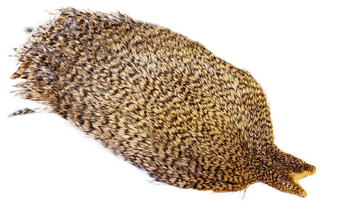 You added <b><u>Whiting Coq De Leon - Grizzly dyed Tan</u></b> to basket.
