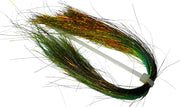 Wing n Flash - Dichromatic Olive/Orange