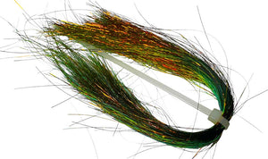 Wing n Flash - Dichromatic Olive/Orange