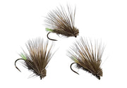X-Caddis Size 16 - tied in DK