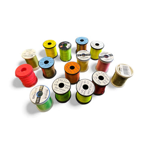 You added <b><u>Lucky bags - 15 rolls of mixed thread</u></b> to basket.