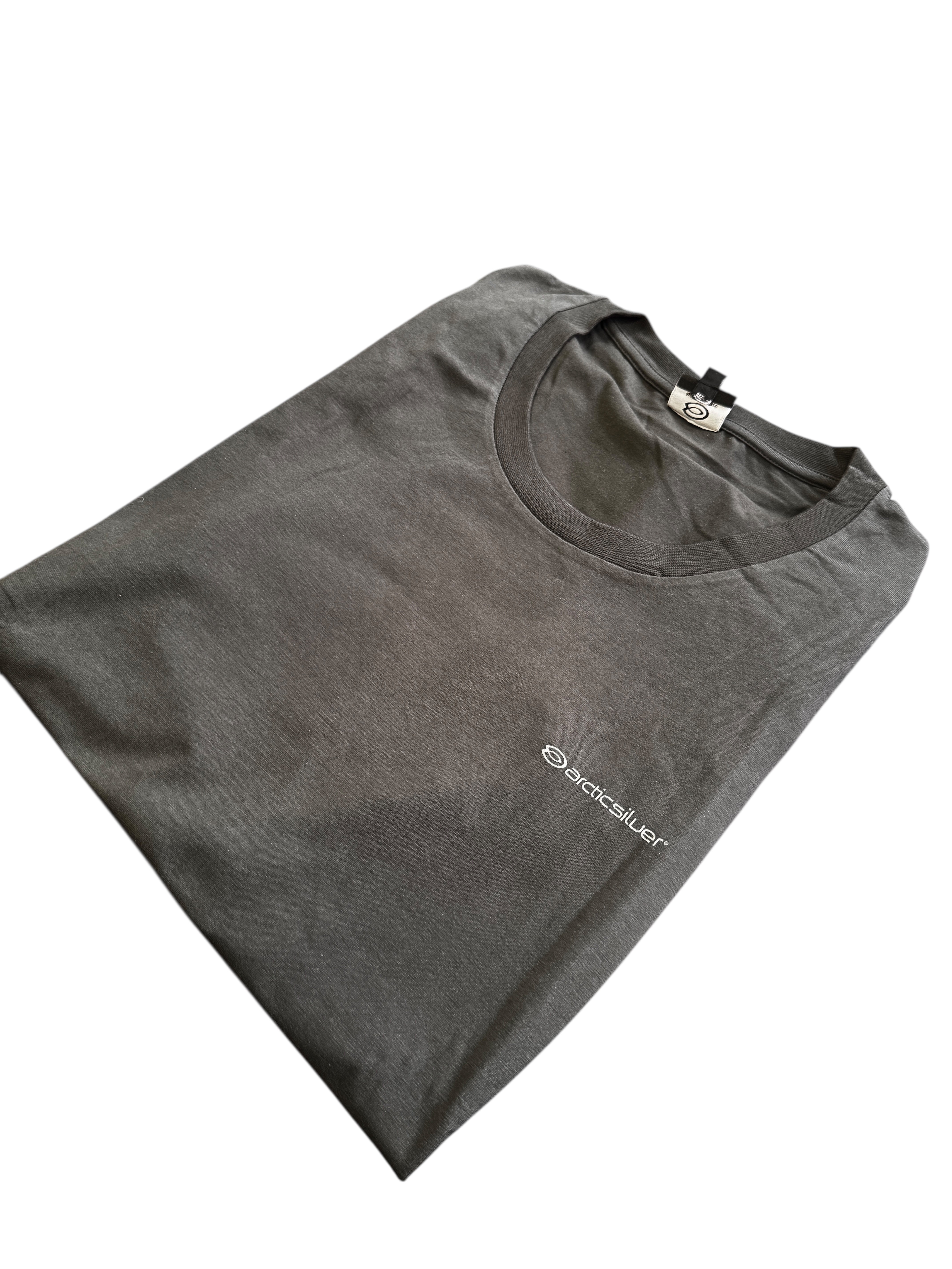 Arctic silver t-shirt