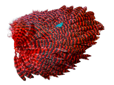 You added <b><u>Futurefly FF Signature Hen Saddle - Red Grizzly</u></b> to basket.