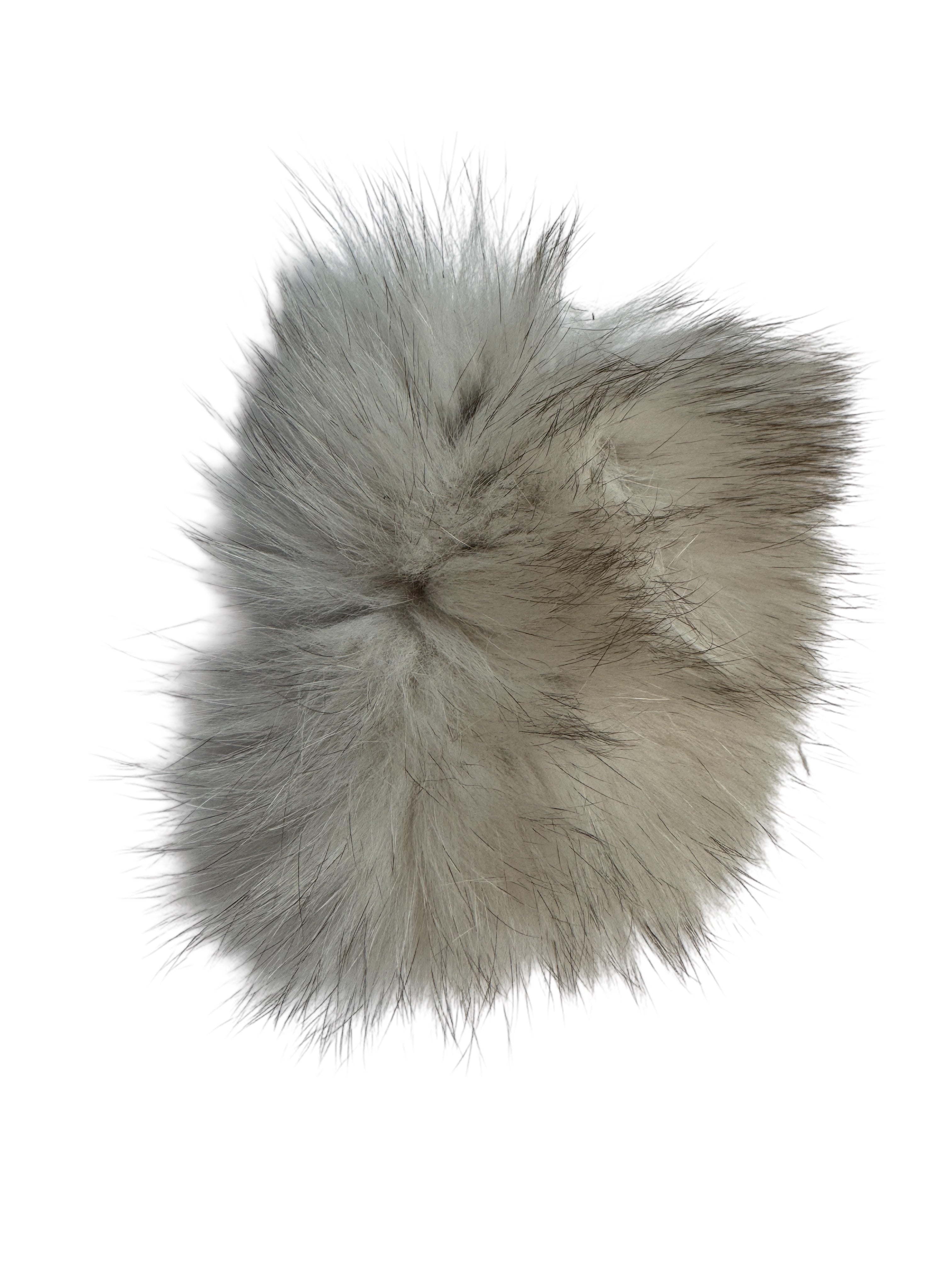 Arctic Fox Body - Red