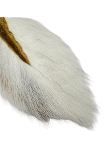 You added <b><u>Bucktail Doetail - White</u></b> to basket.