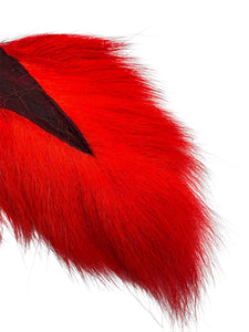 You added <b><u>Bucktail Doetail - Fl. Red</u></b> to basket.