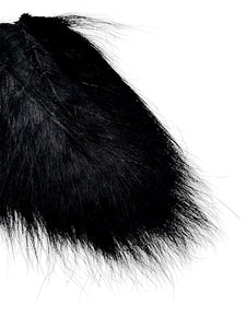 You added <b><u>Bucktail Doetail - Black</u></b> to basket.