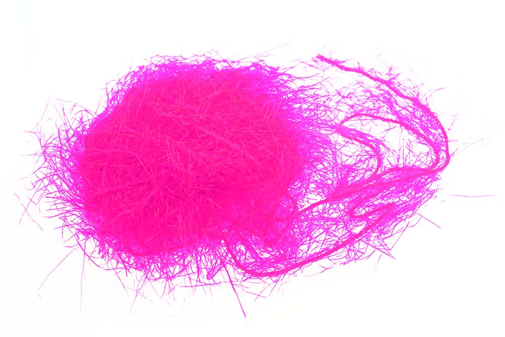 Polar Chenille - Hot Pink