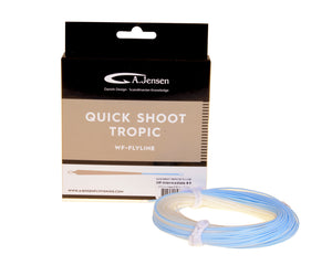 A.Jensen QUICK SHOOT TROPIC - Intermediate