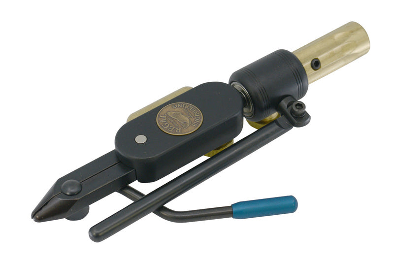 Revolution Series Head with Monster Jaws & Short Stem