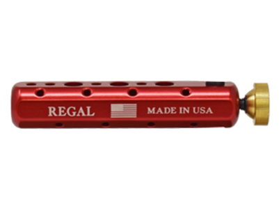 You added <b><u>Regal Tool Bar - Hot Rod Red</u></b> to basket.