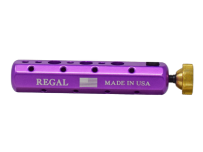 You added <b><u>Regal Tool Bar - Ultra Violet</u></b> to basket.
