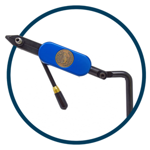 You added <b><u>Medallion Series Head Only with Regular Jaws - Royal Blue</u></b> to basket.