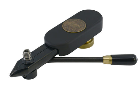 You added <b><u>Medallion Series Head Only with Regular Jaws - Black</u></b> to basket.