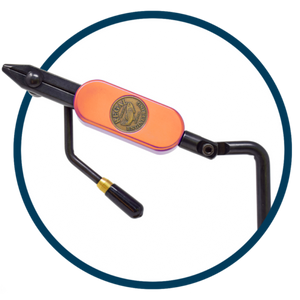 You added <b><u>Medallion Series Head Only with Shank Jaws - Orange Ember</u></b> to basket.