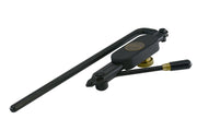 Medallion Series Head with Midge Jaws / Long Stem