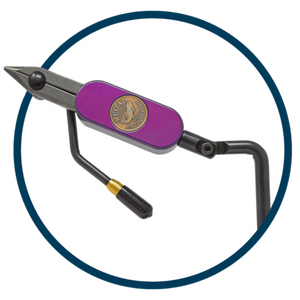 You added <b><u>Medallion Series Head Only with S.Steel Jaws - Ultra Violet</u></b> to basket.
